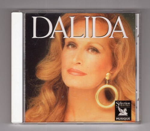Dalida lot 3x cd - -, de
