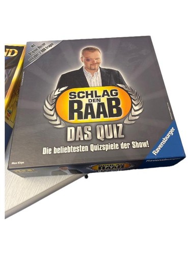 Ravensburger schlag den raab - ravensburger,