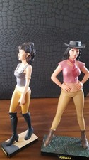 Manara figurines Noa et
