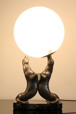 lampe art déco louis albert