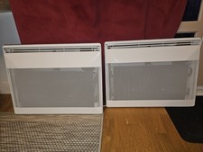 2 radiateurs électriques