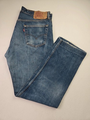 Jean levi 501 - 501, taille