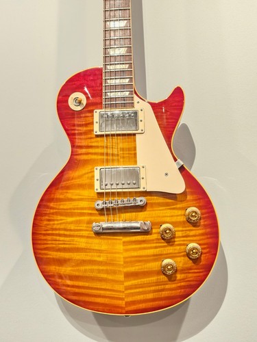 Gibson custom shop 1959 - gibson,