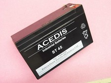 BATTERIE NEUVE PLOMB ETANCHE 12V 5Ah  151 x 52 x 94mm ST45