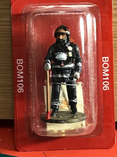 Del prado pompiers - du, monde