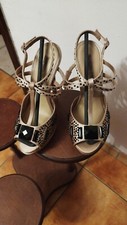 Talons sandales Buffalo London