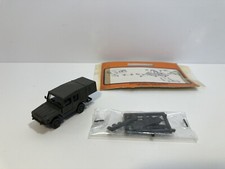 ROCO Minitanks 677 - Ambulance Militaire Volkswagen ILTIS en HO sans boite 