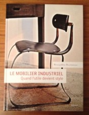 livre : Le Mobilier Industriel
