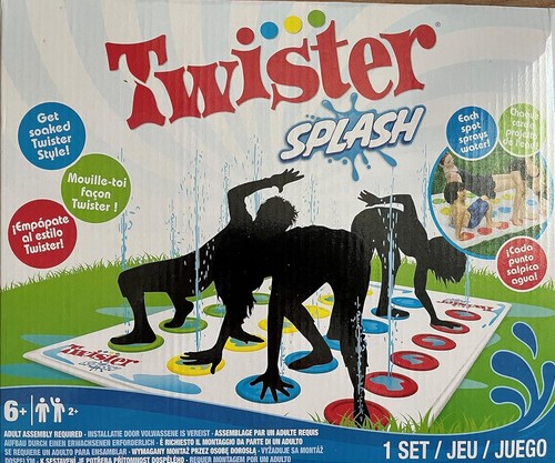 Twister splash version plaisir - version,