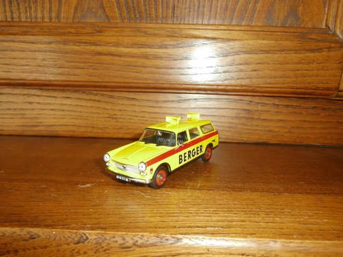 Peugeot 404 break - 404, "berger"