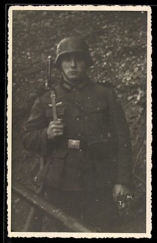 Photo soldat heeres - photo, en