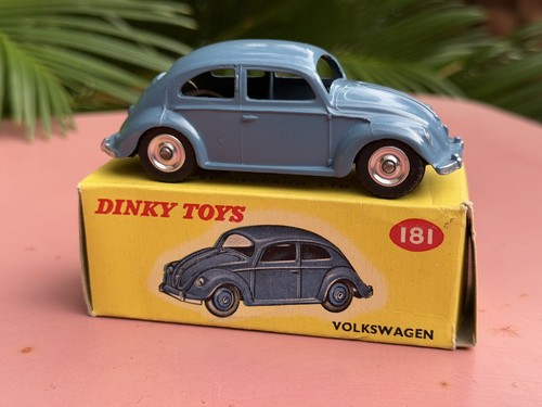 Dinky toys 181 coccinelle - toys,