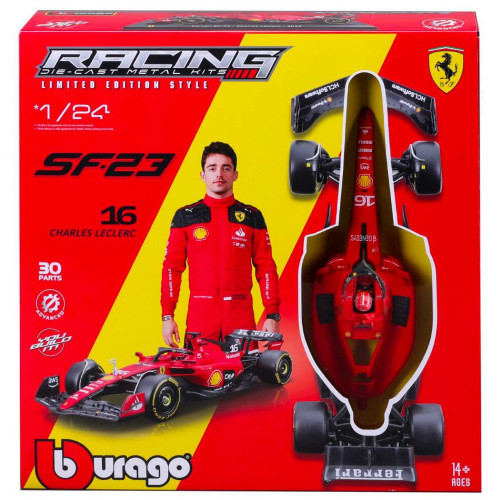 Ferrari 16 charles - n.16,