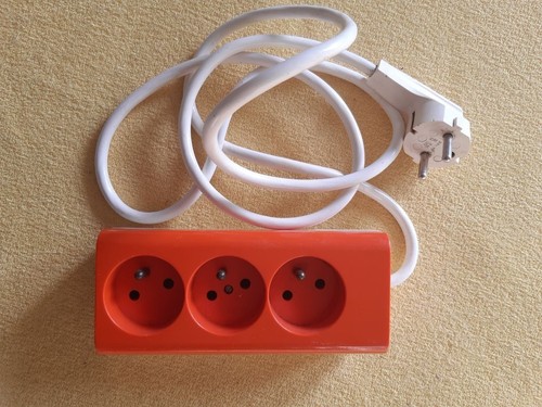 Multiprise prises vintage - prises,