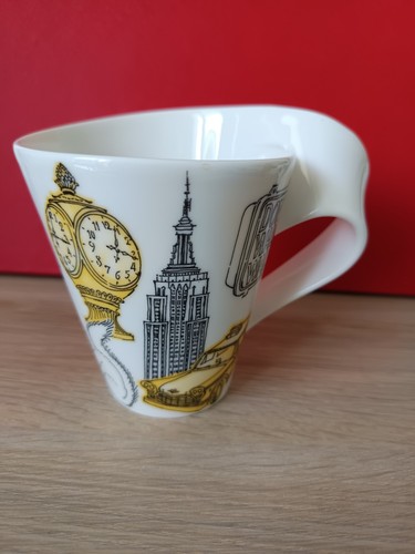 Mug villeroy boch newwave - &,