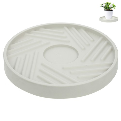 Jardinière sur roulette - sur,