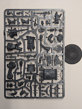 Fusil-Major on Ogor Warhulk, Cities of Sigmar, New Sculpts, AOS 3rd Ed, GW