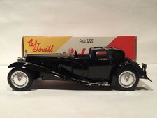 BUGATTI ROYALE 1930 SCALE 1/43
