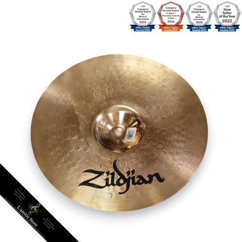 Zildjian zbt plus crash - plus, 16"