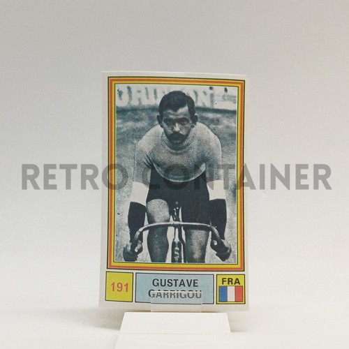 Figurine carte panini cyclisme - panini,