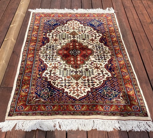 Superbe tapis persan - superbe, laine