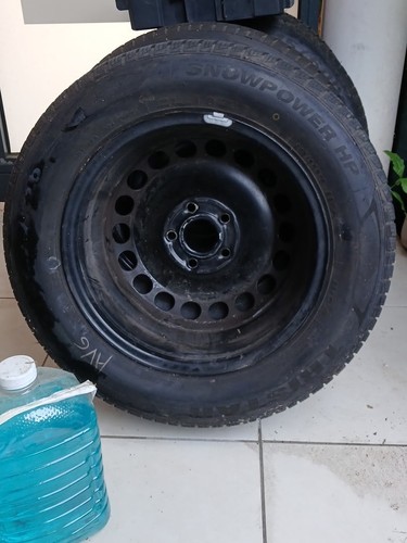 Roues hiver skoda - roues, vw