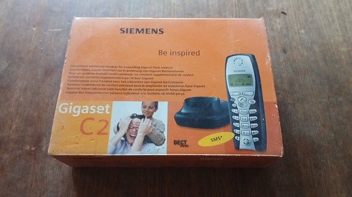 Siemens gigaset combiné - siemens, c2