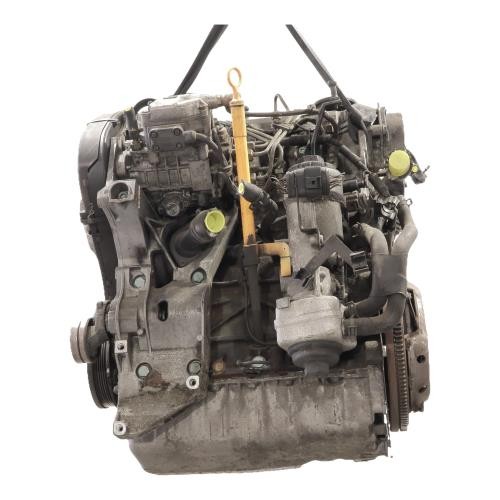 Moteur volkswagen polo phase - polo, 4