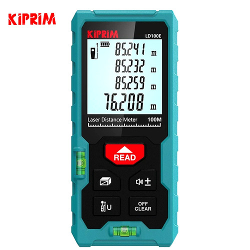 Télémètre laser kiprim 50m - laser,