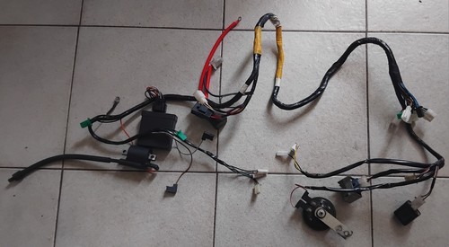 Faisceaux électrique naked - faisceaux,