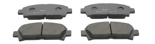 Plaquettes frein fdb928 - de,