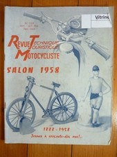 LD58 Revue Technique moto