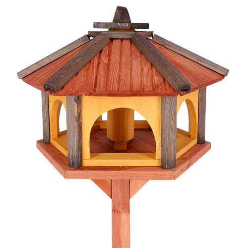 Mangeoire oiseaux - mangeoire, d’oiseaux