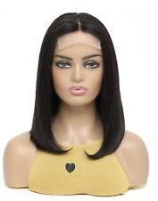 Perruque Naturelle Noir