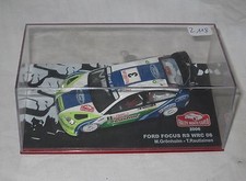 Z118 IXO ALTAYA 1/43° FORD