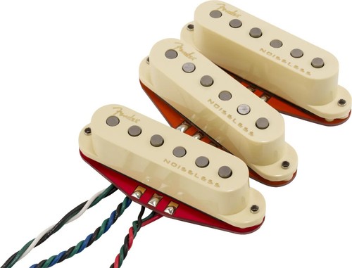 Jeu micros fender ultra - fender,