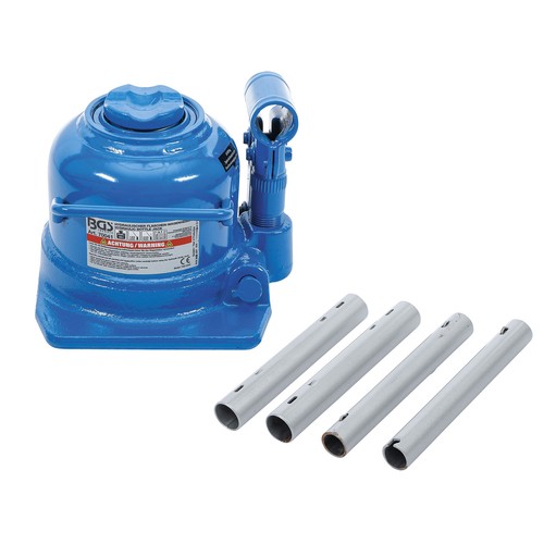 Cric hydraulique extra plat - extra,