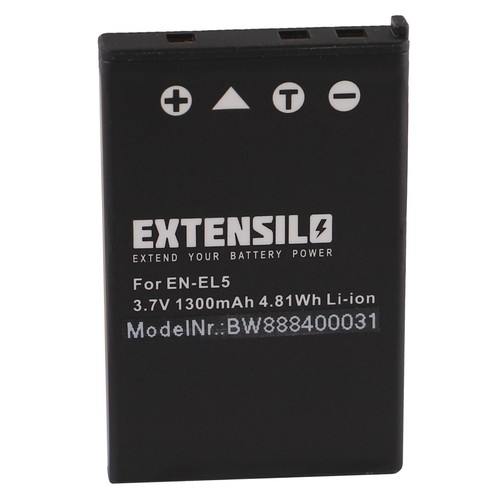 Batterie pour nikon - batterie,