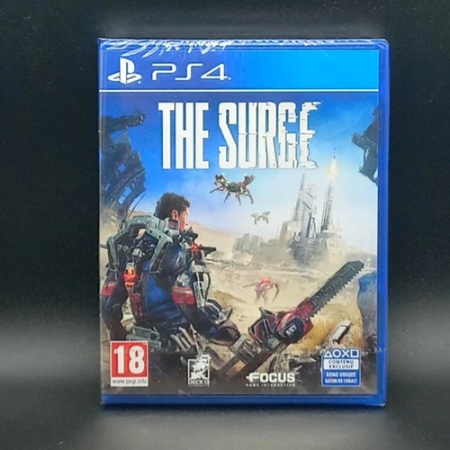 The surge ps4 new - fr, new/sealed