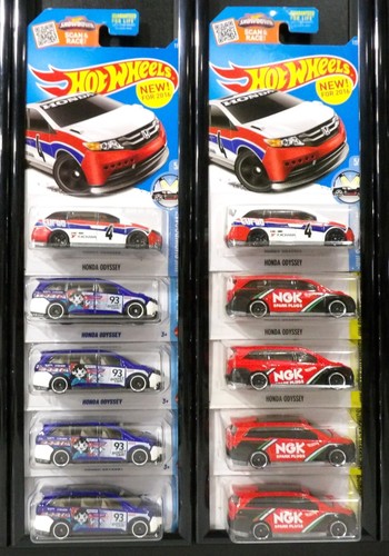 Hot wheels honda - wheels, mini