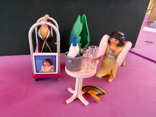 Top model playmobil - model,