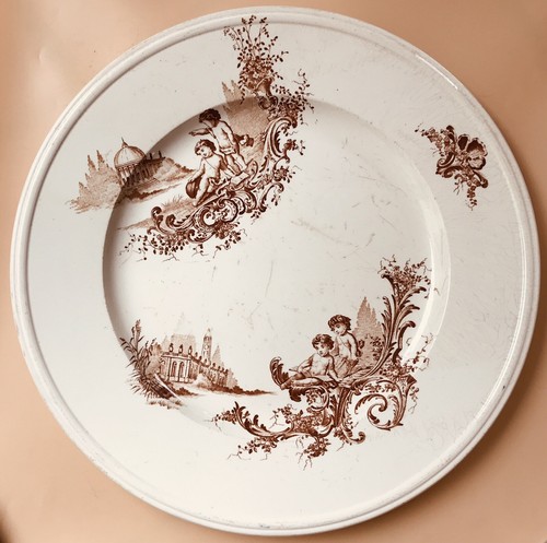 Jules vieillard bordeaux plat - jules,