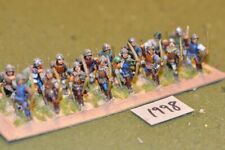 25mm MEDIEVAL / LONGBOW - 16 ARCHERS - (1998)