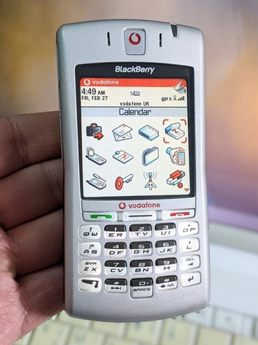 Blackberry peal charm 7100v - peal,