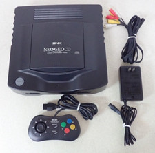 SNK Neo Geo CD Console CD-T01