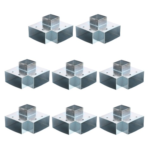 Kit équerres pour gazebo 3 - d'équerres,