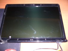 HP pavilion DV6000 plasturgie