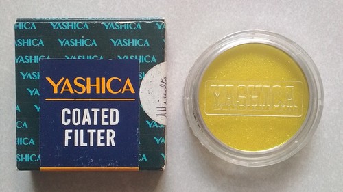 Filtre yashica coated filter - yashica,