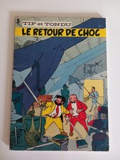 Bd. Tif Et Tondu. 5. Le Retour