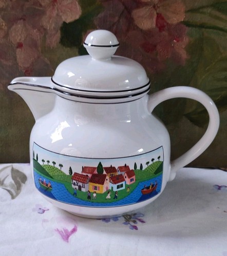 Théière villeroy boch - villeroy, et